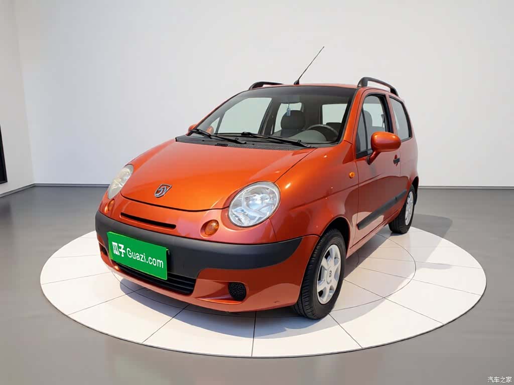 Wuling P-TEC, 2014 1