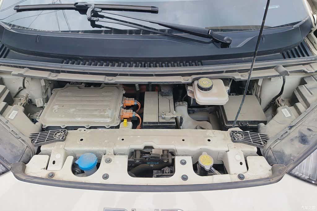 BYD Seagull, 2024 10