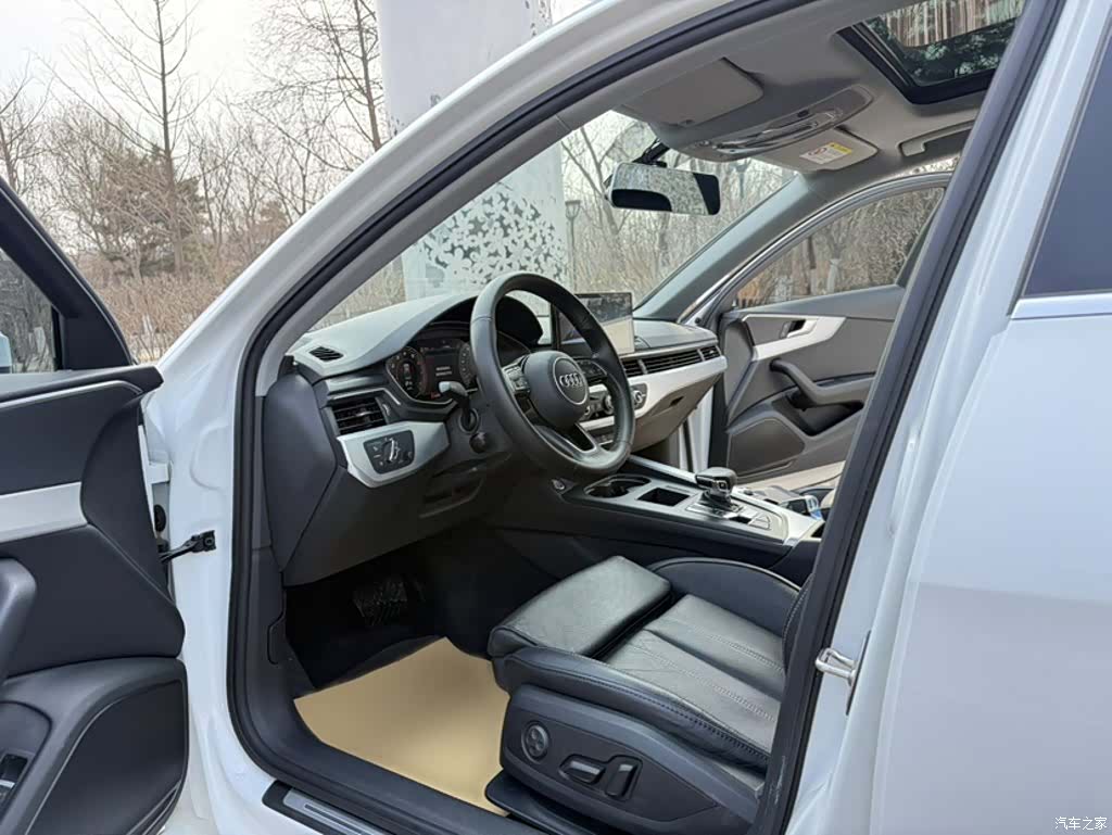 Audi A4L, 2020 13