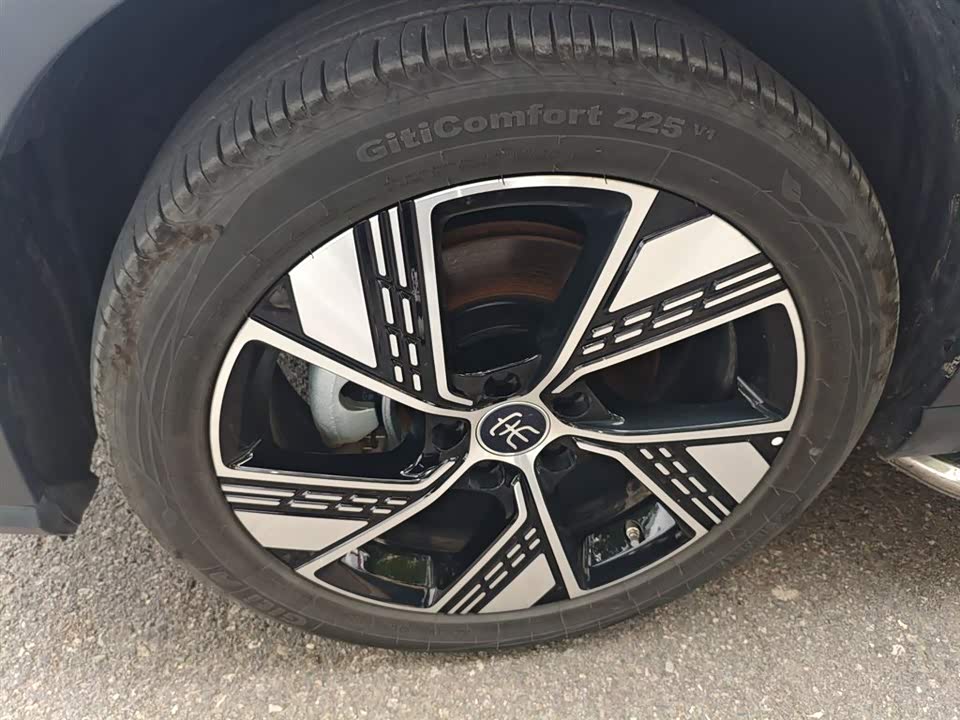 BYD Songjiang