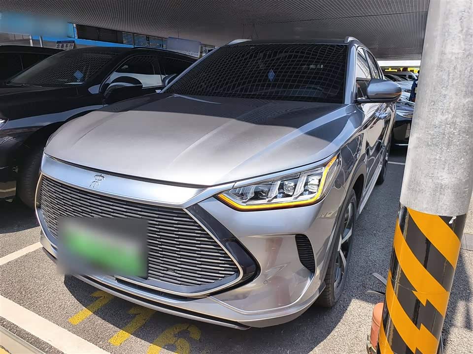 BYD Songjiang