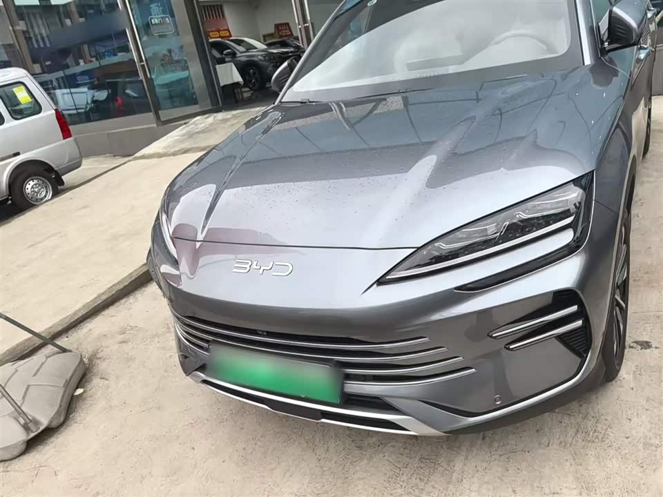 BYD Songjiang