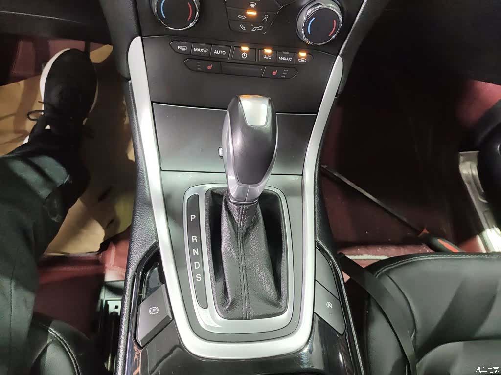 Ford Edge, 2018 14
