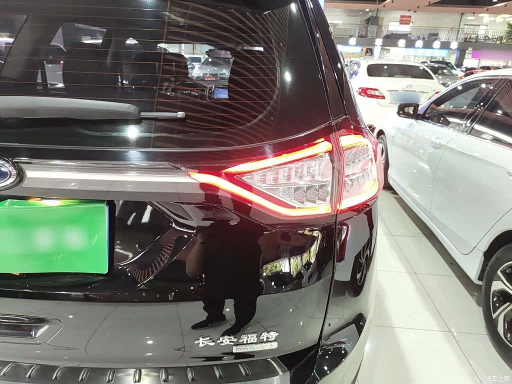 Ford Edge, 2018 8