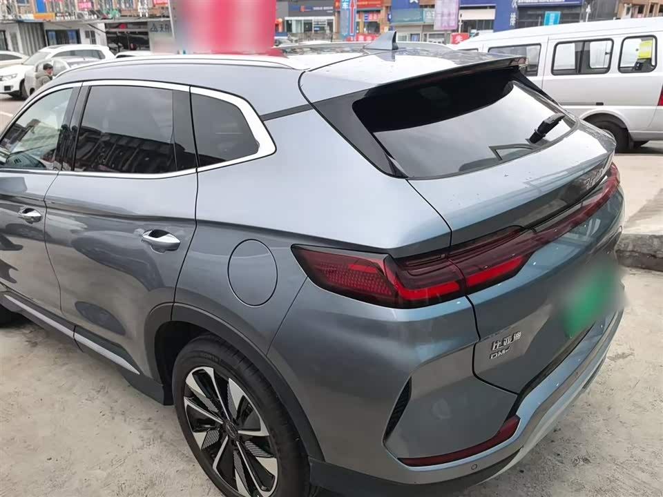 BYD Songjiang