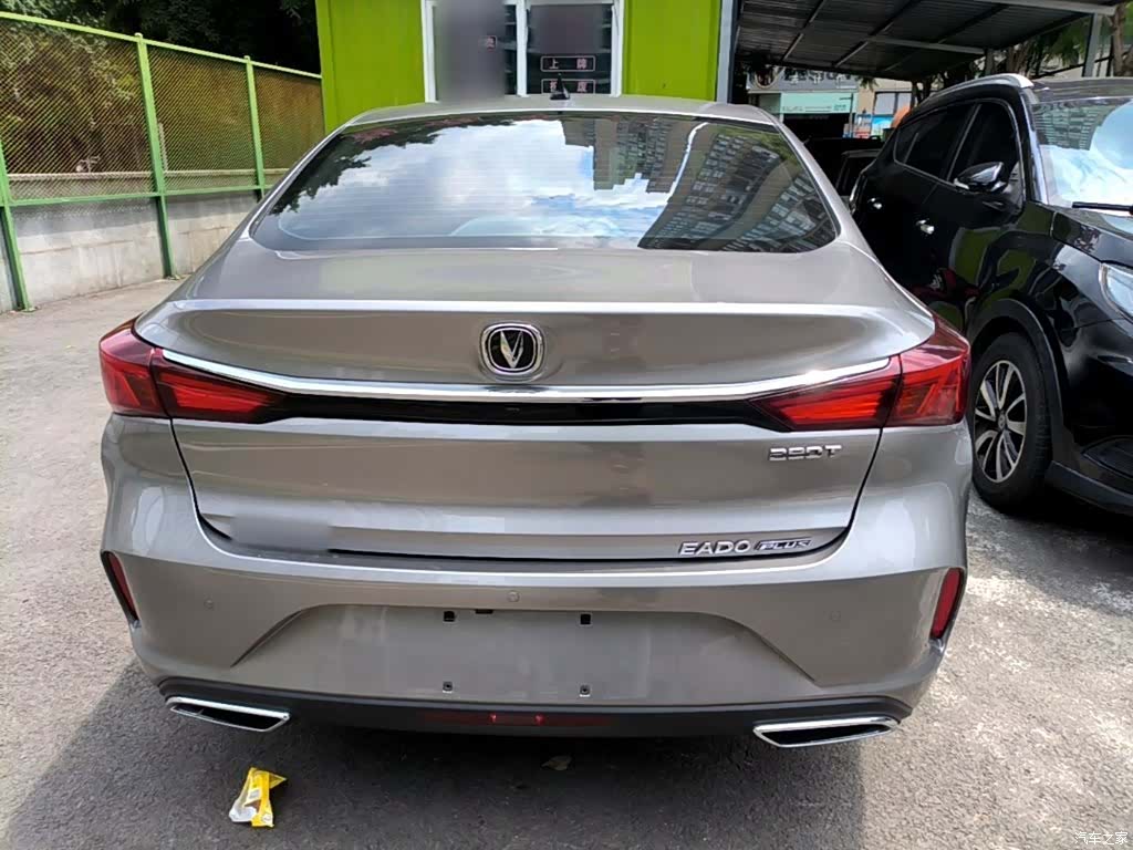 Changan Eado, 2021 6