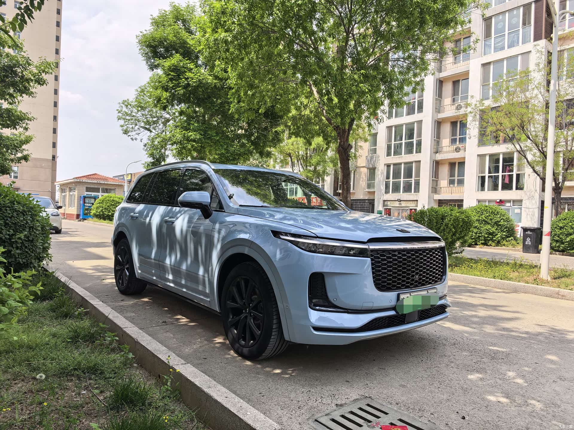 Li Auto ONE, 2022 3