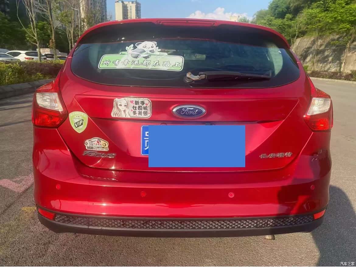 Ford Focus, 2012 7