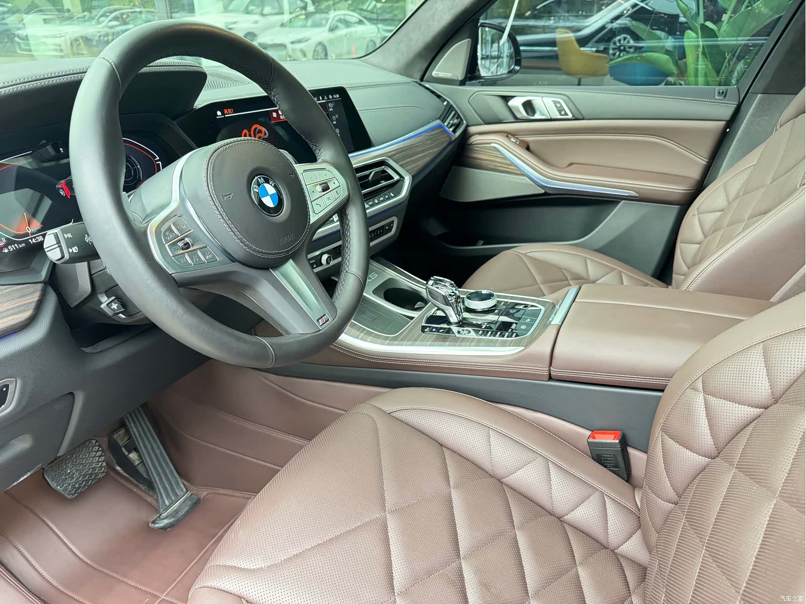 BMW X5, 2023 19