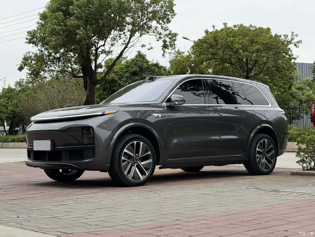 Li Auto L9, 2022 2