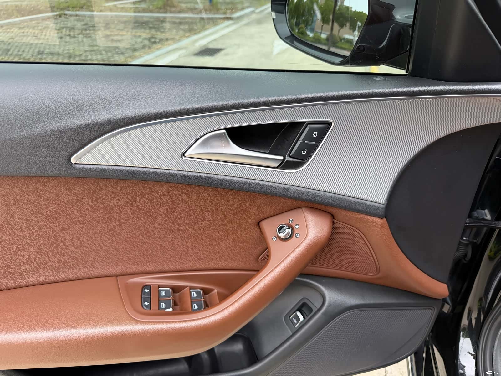 Audi A6L, 2017 4