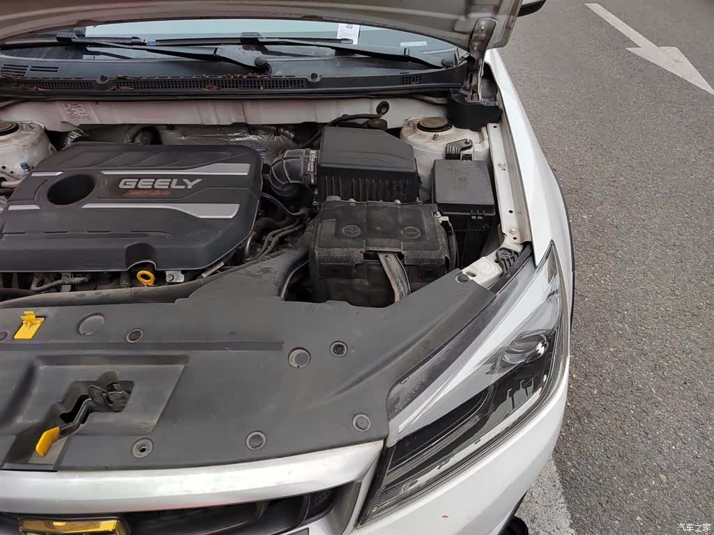 Geely S1, 2018 22