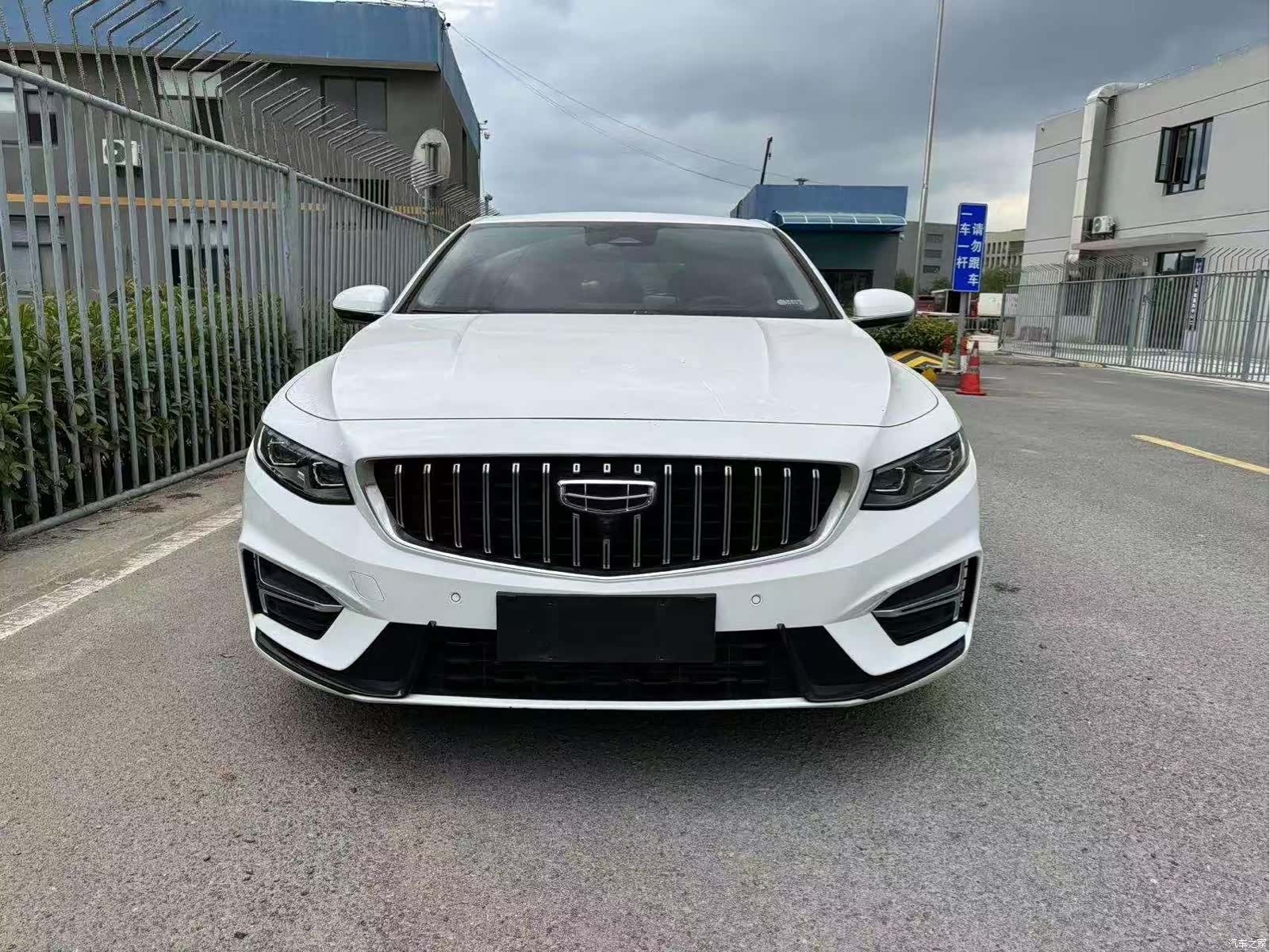 Geely Preface, 2022 2