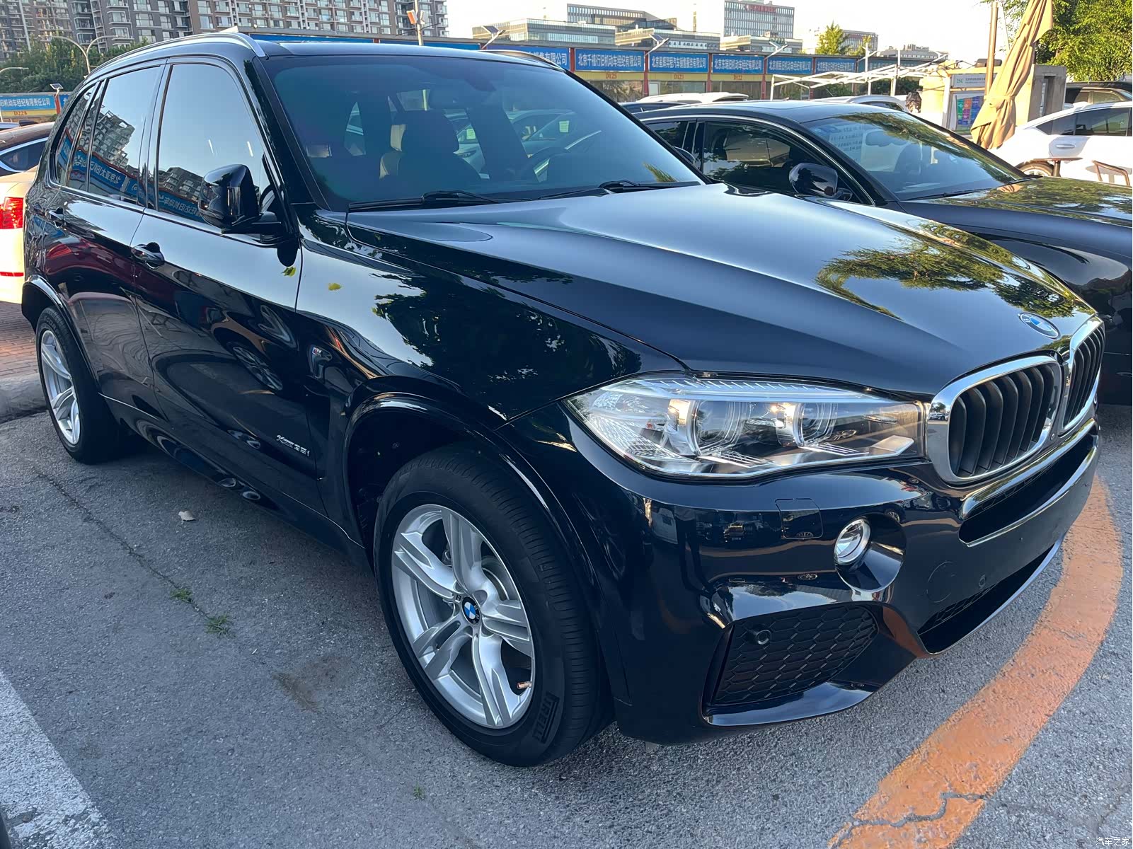 BMW X5, 2017 3