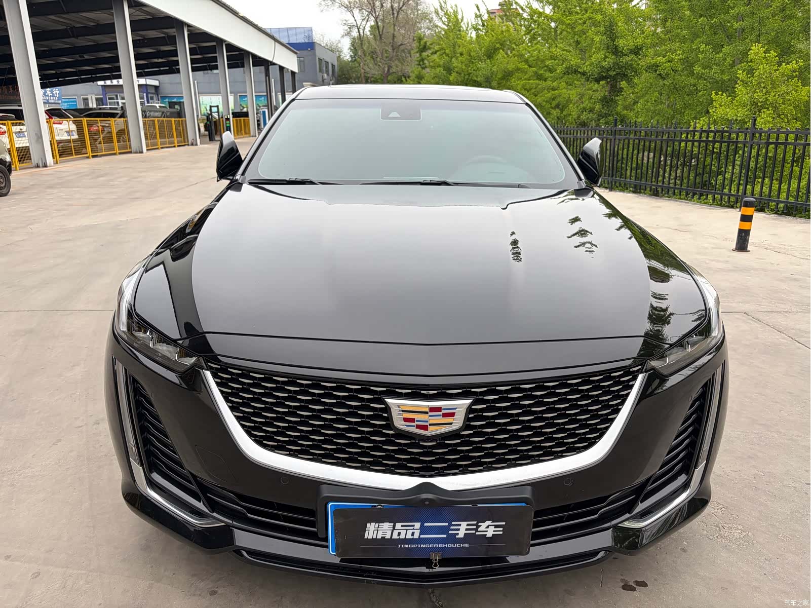 Cadillac CT5, 2022 2