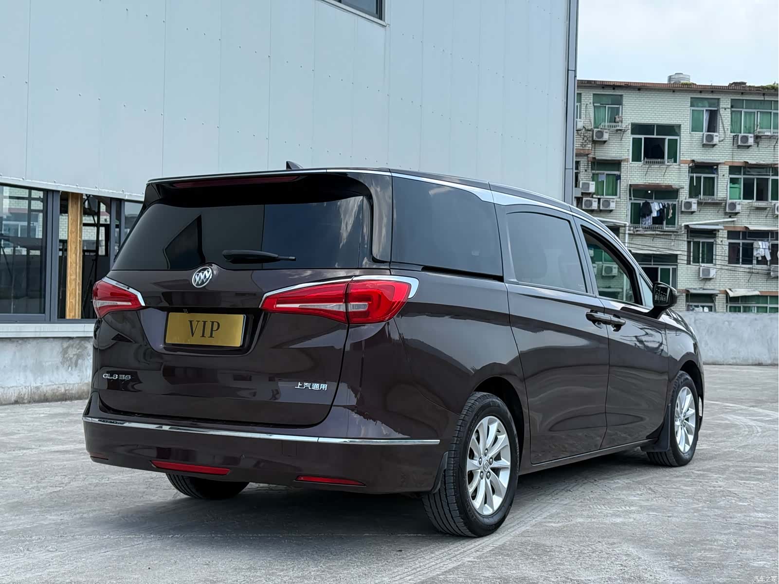 Buick GL8, 2019 4