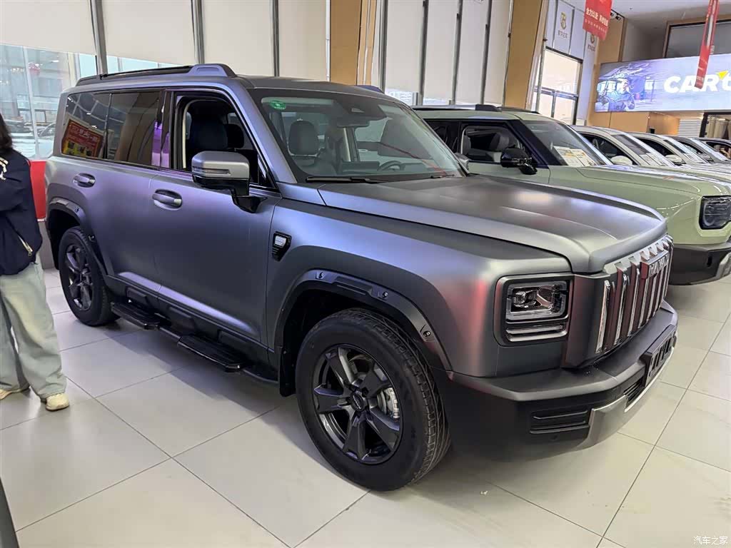 Haval Raptor, 2025 2