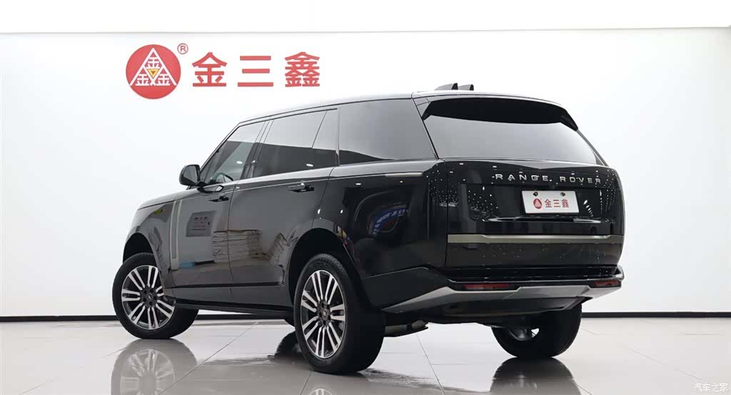 Land Rover Range Rover, 2024 4