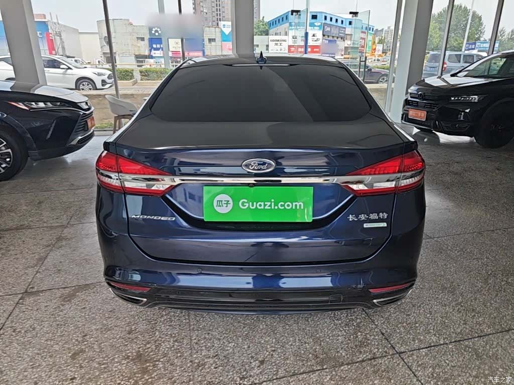Ford Mondeo, 2017 6