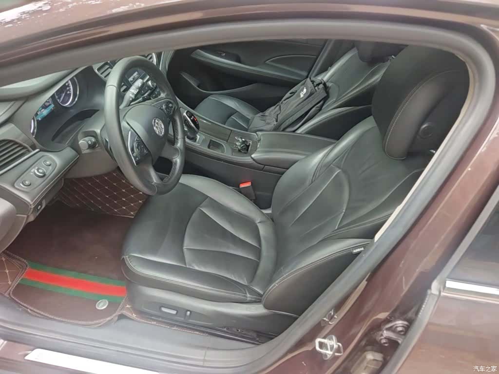 Buick LaCrosse, 2017 15