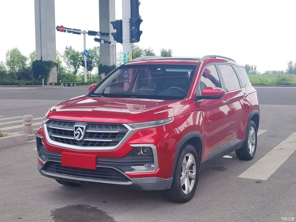 Wuling 530, 2018 2