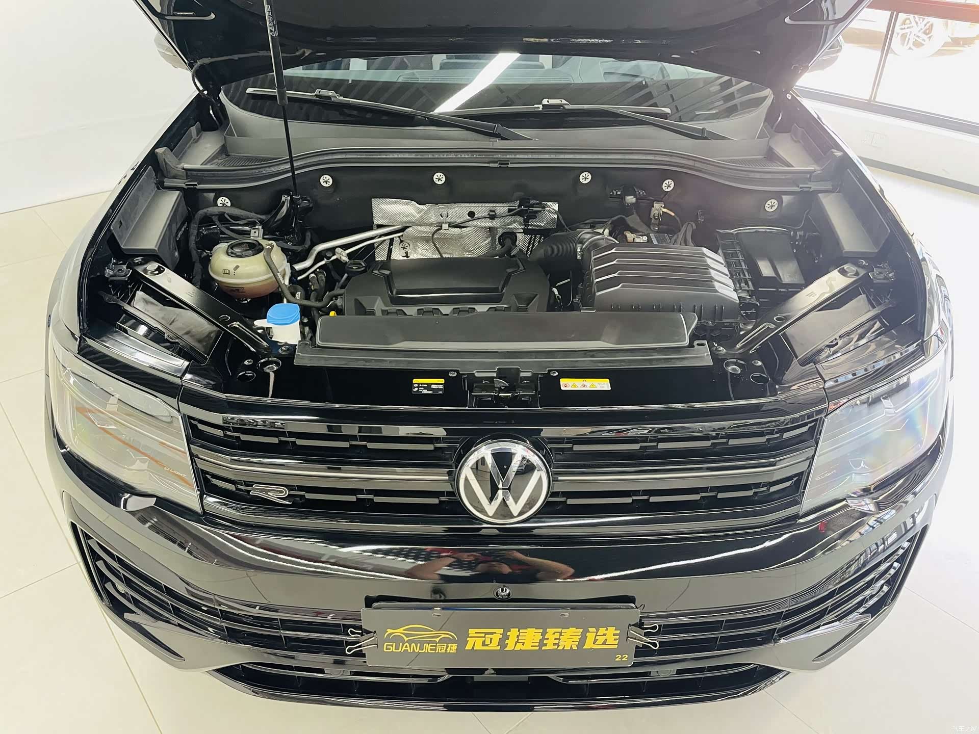 Volkswagen Teramont X, 2024 2