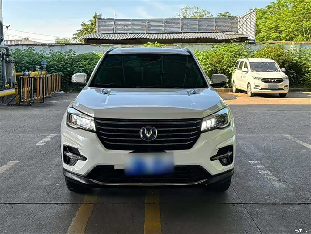 Changan CS75, 2018 3