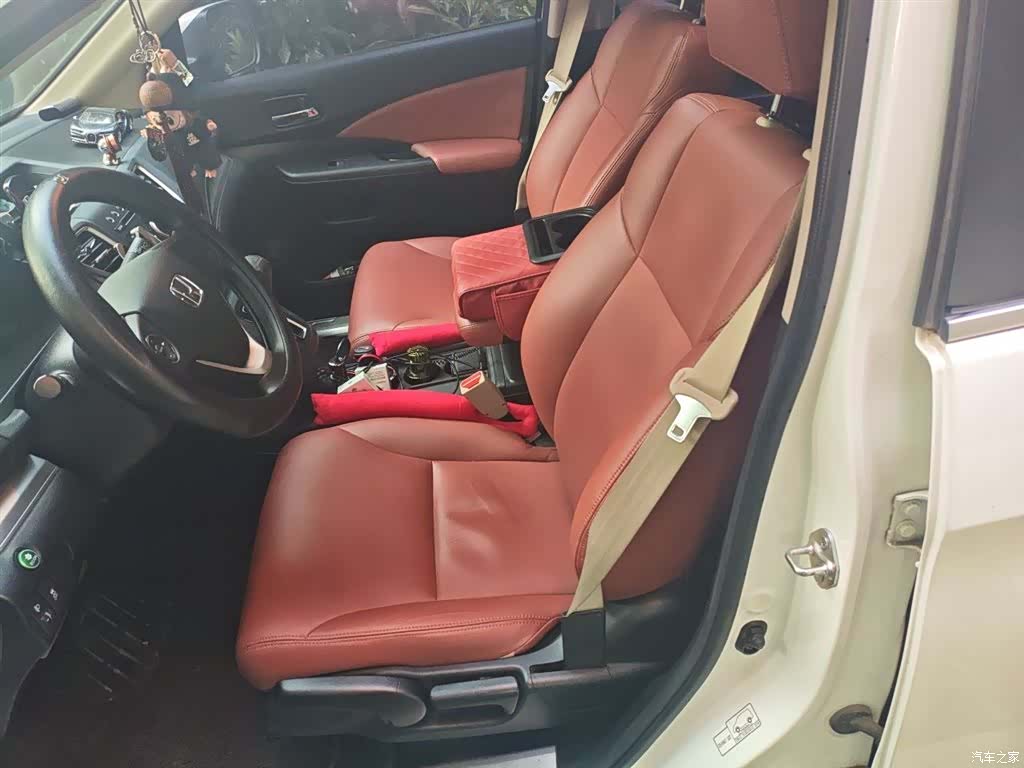Honda CR-V, 2016 8