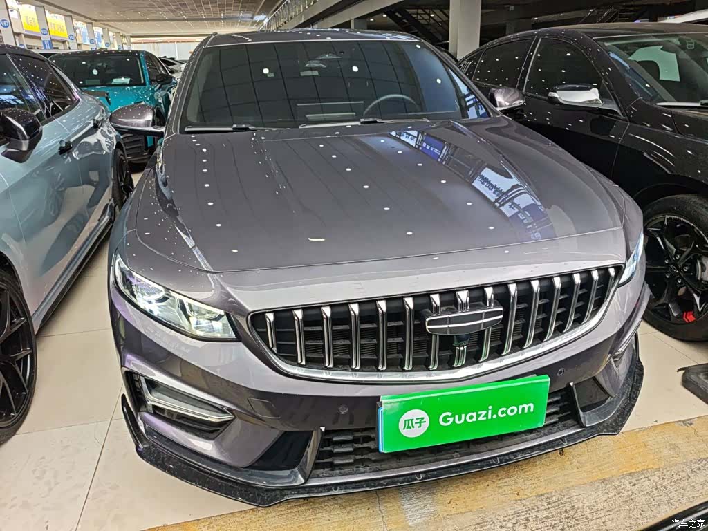 Geely Preface, 2024 3