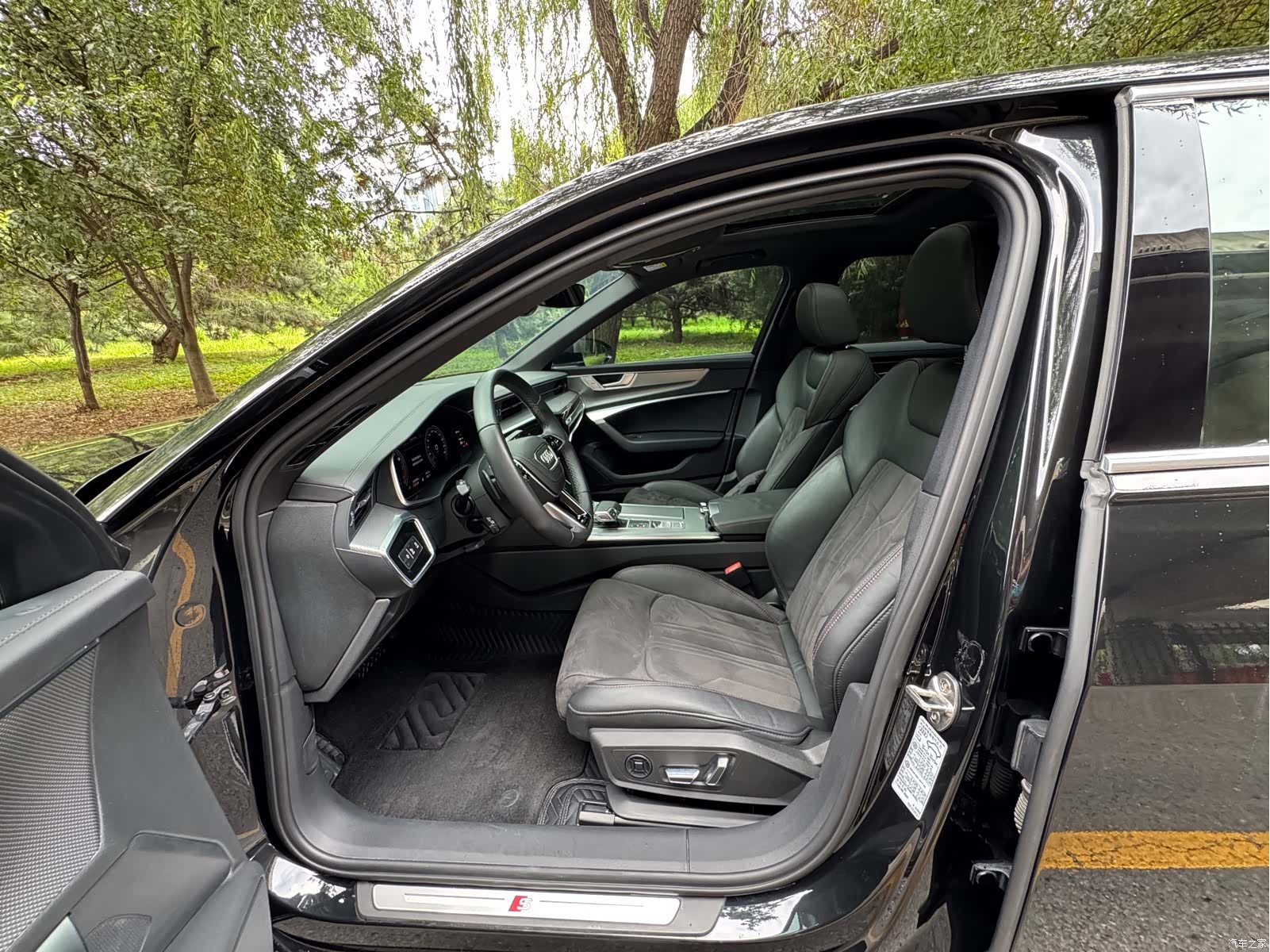 Audi A6L, 2023 4