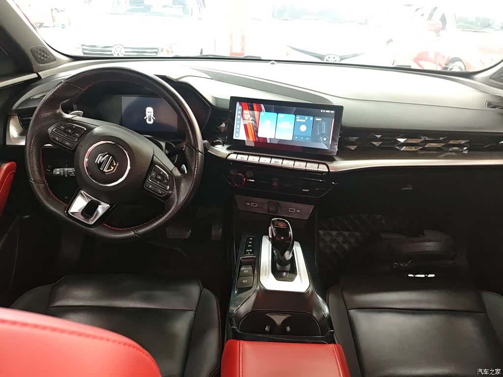 MG MG5, 2021 10