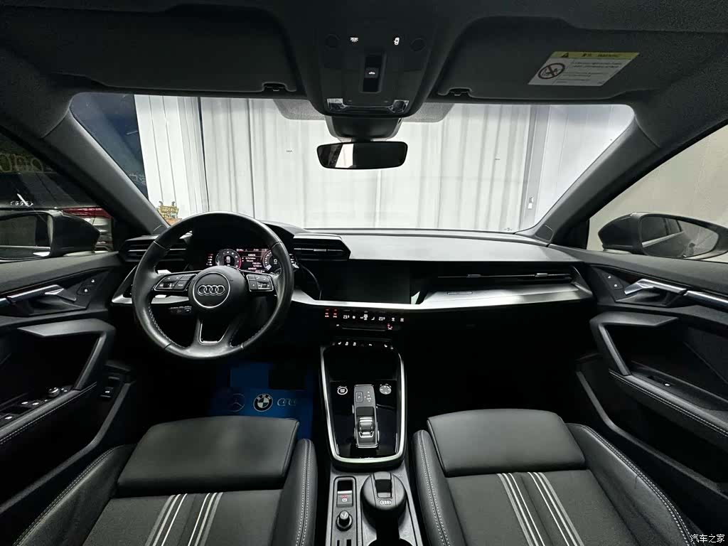 Audi A3, 2023 11