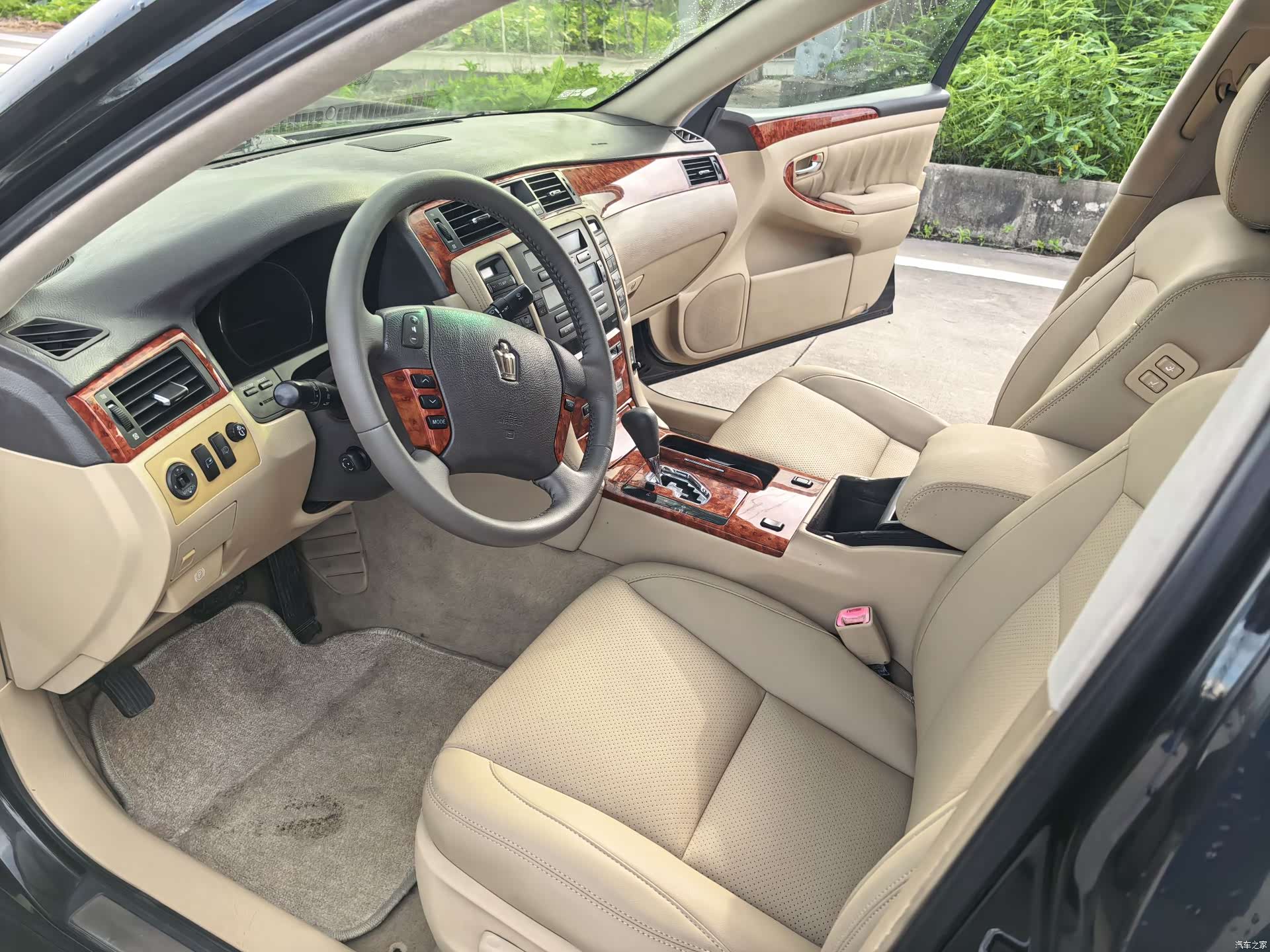 Toyota Crown, 2007 13