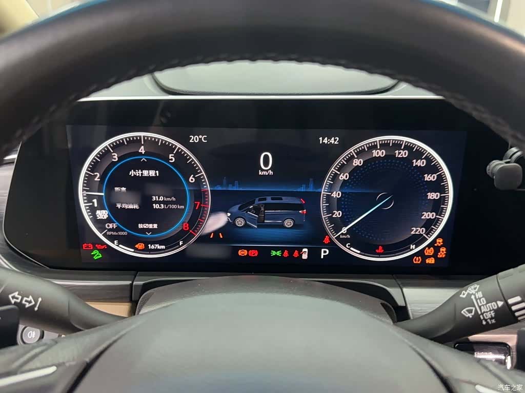 Buick GL8, 2021 все фото