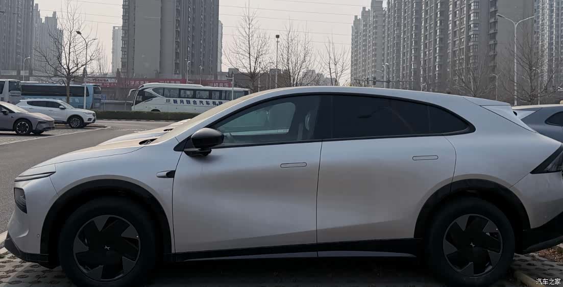 Xpeng G7, 2026 3