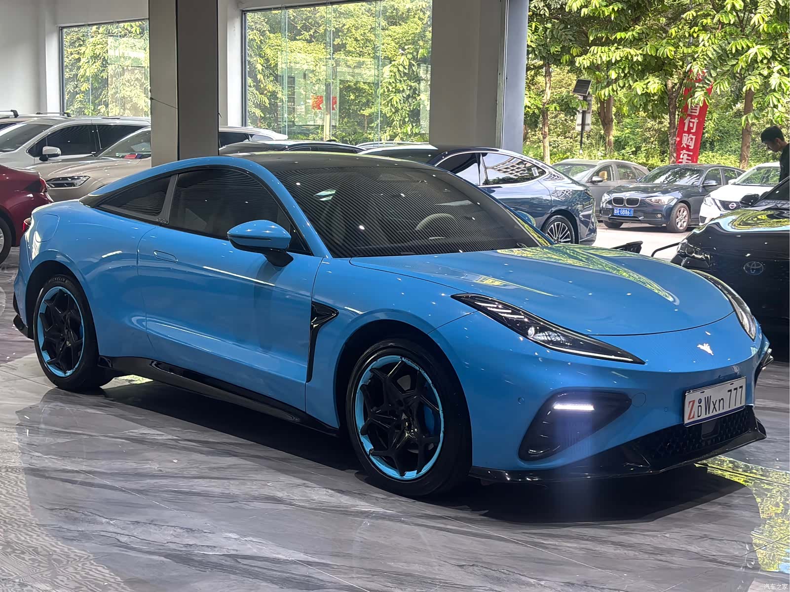 Neta GT, 2024 4