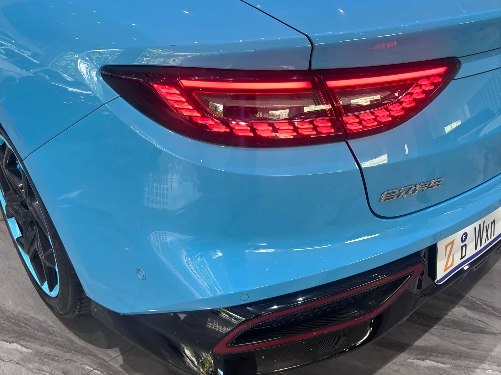Neta GT, 2024 21