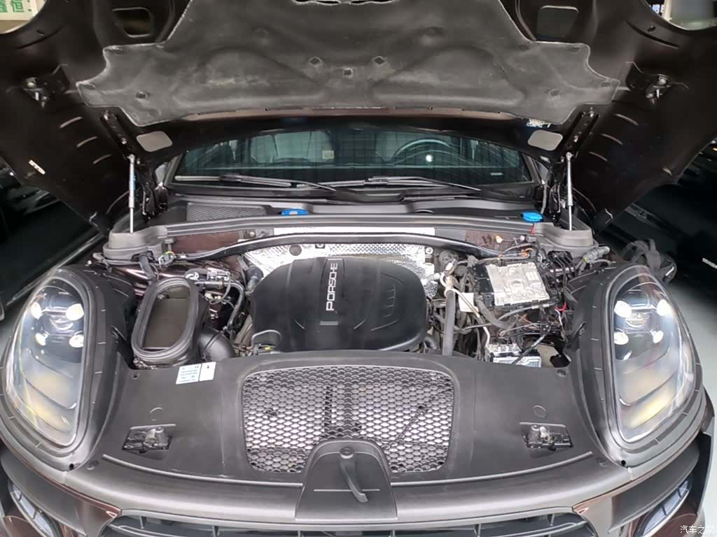 Porsche Macan, 2019 20
