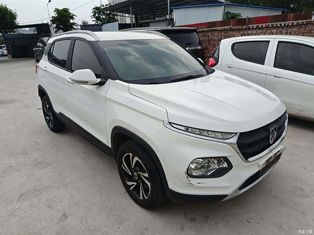 Wuling 510, 2019 4