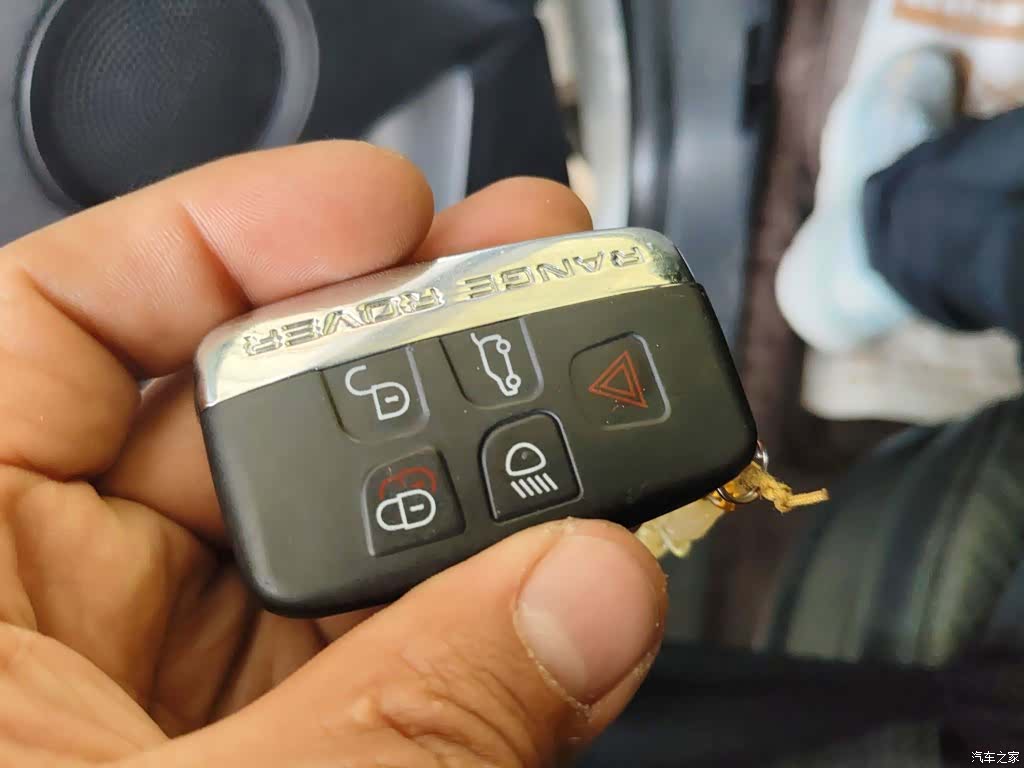 Land Rover Discovery, 2017 17