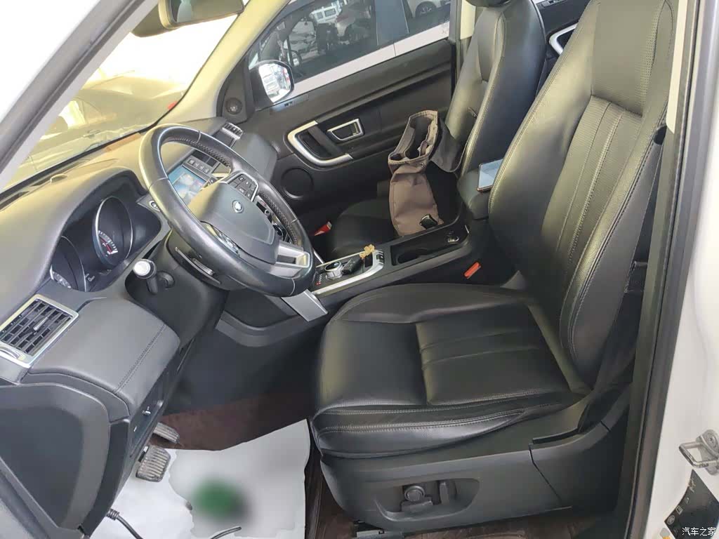 Land Rover Discovery, 2017 11