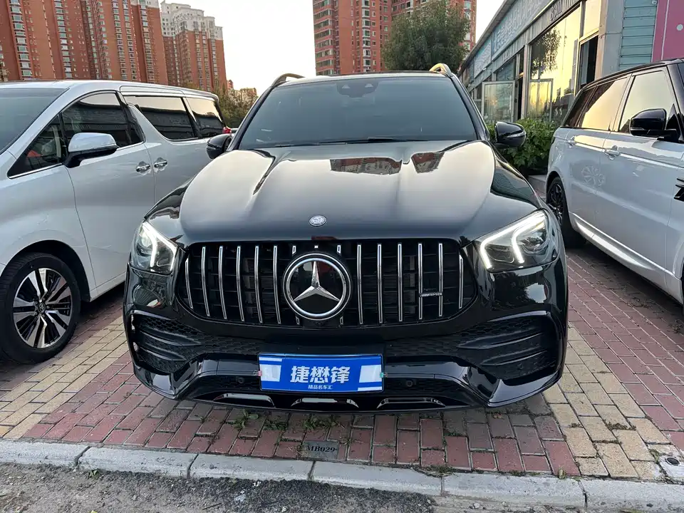 Mercedes-Benz GLE AMG
