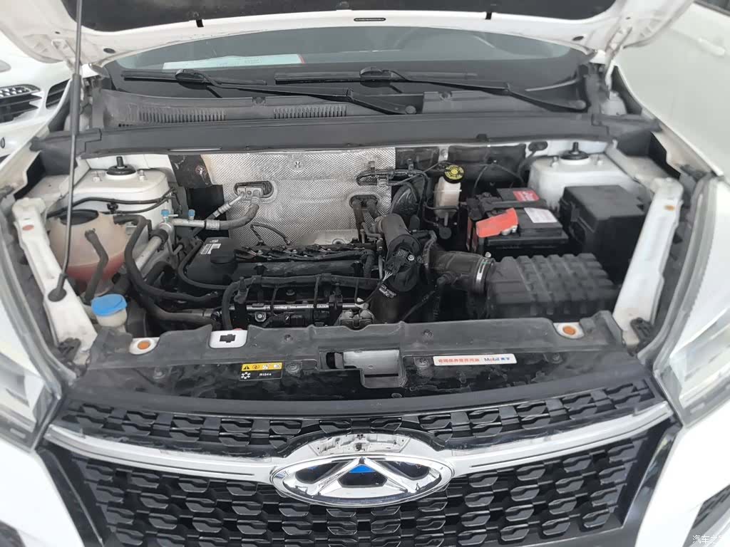 Chery Tiggo 5x, 2020 20