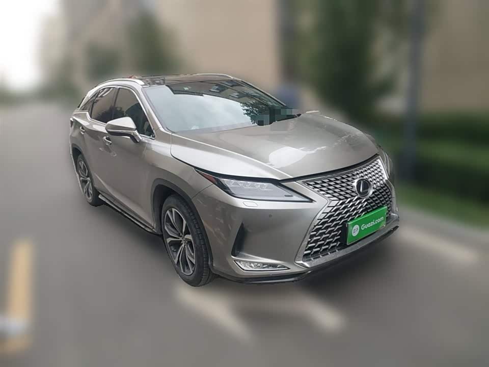 Lexus RX Lexus RX