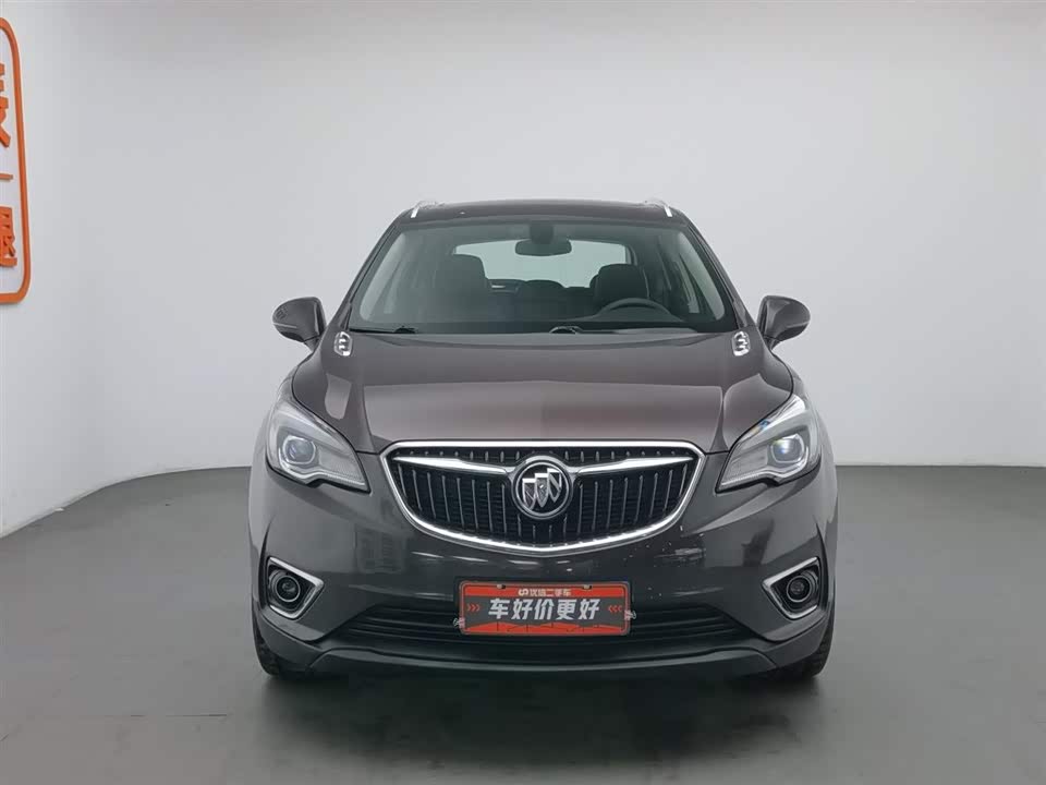 Buick Angkewei Plus