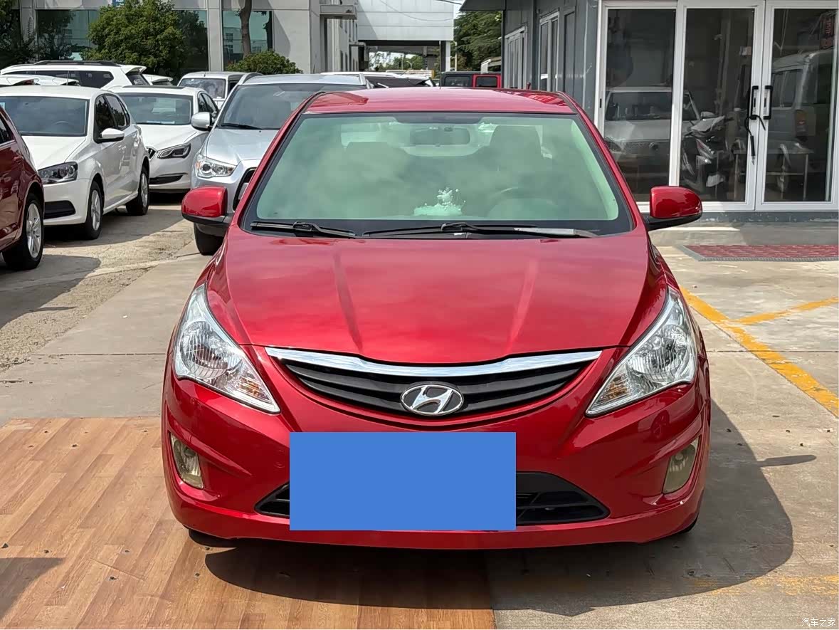 Hyundai GL, 2013 3