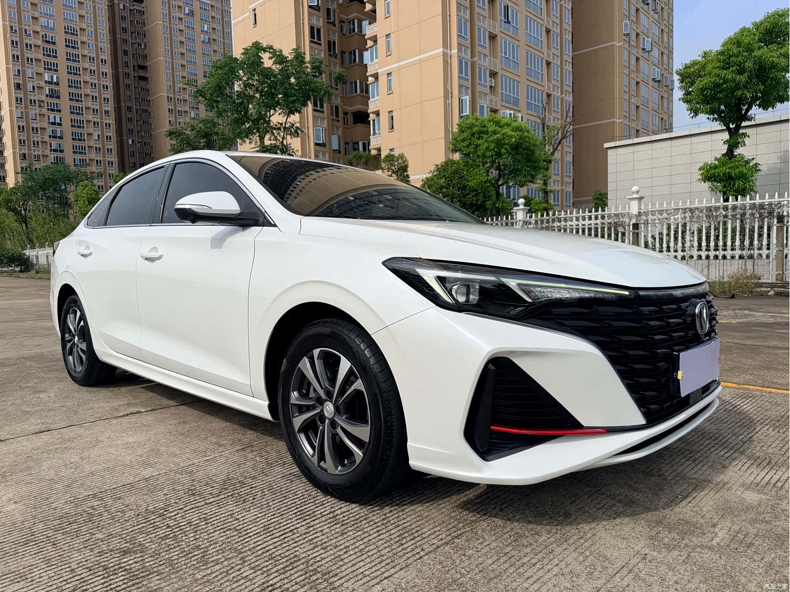 Changan Eado, 2022 3