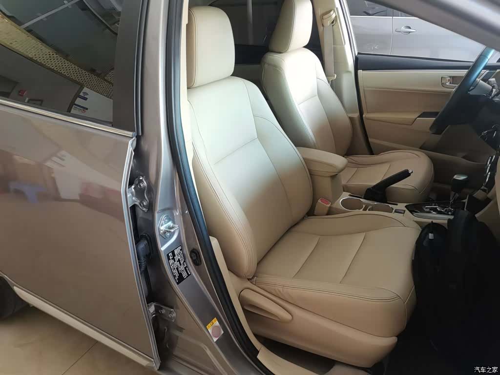 Toyota Corolla, 2016 20