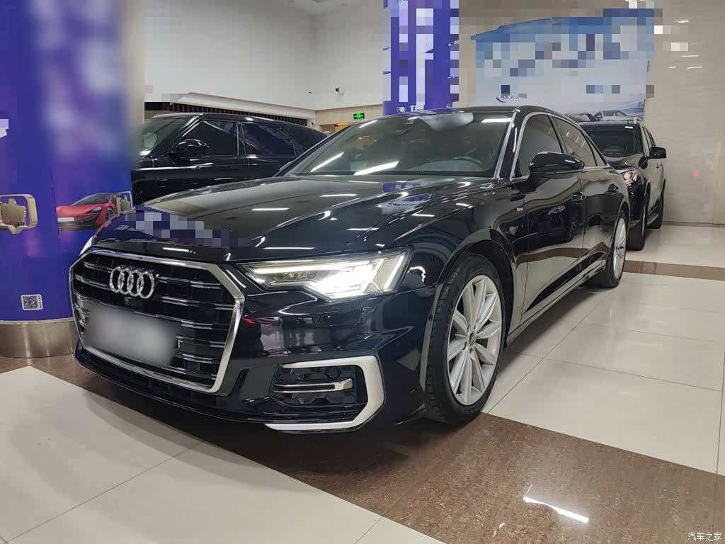 Audi A6L, 2023 2