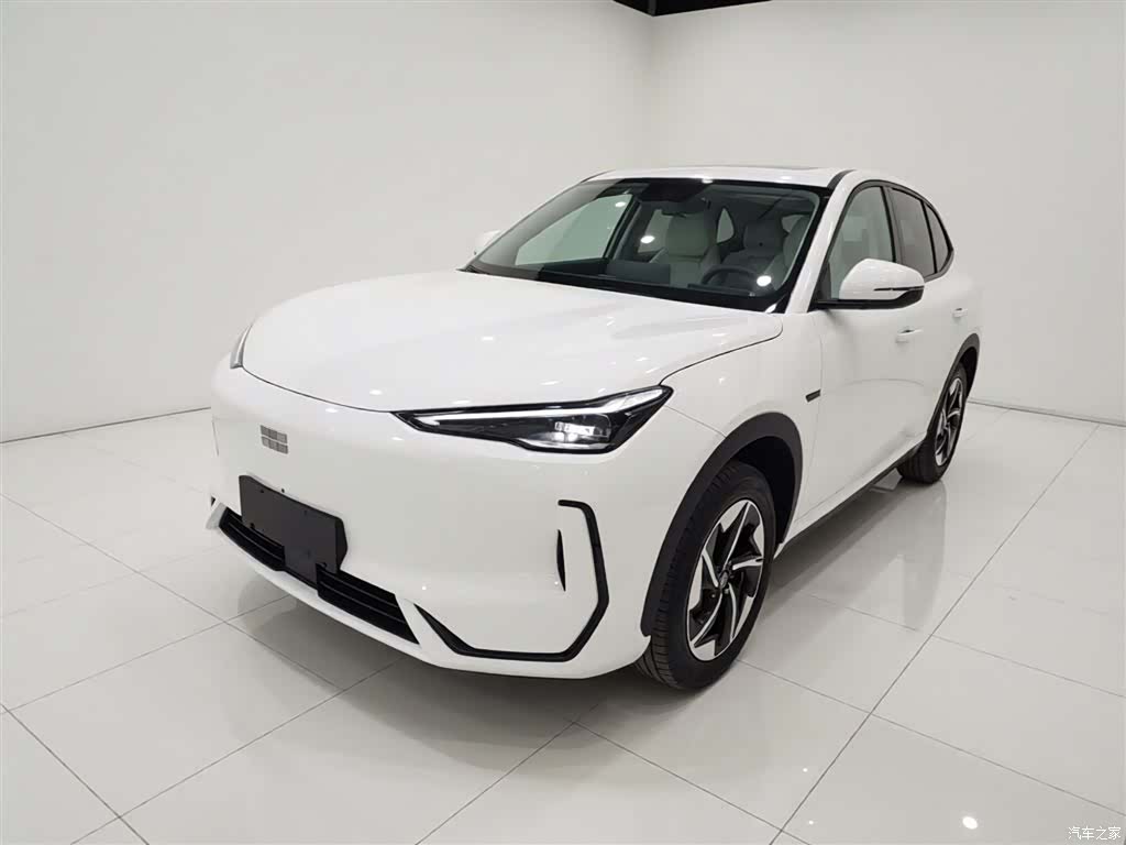 Geely Galaxy E5, 2026 2